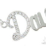 Special Custom Name Pendant Dawson 14K Gold with 16 inch chain 65235 - Image 4