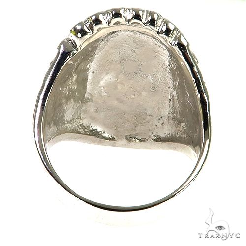 Special Bezel Diamond Indian Ring 67969 - Image 4