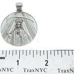 Special Custom Medallion Coin Centario Pendant with Engraving 65241 - Image 6