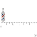 Spin Fade Barber Pole Pendant 70553 - Image 7