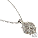 GIVEAWAY OVER Silver Trax Logo Pendant Set  With Franco Chain SOLD OUT  2004 - Image 2