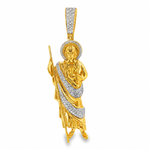St Jude Diamond Pendant 68127
