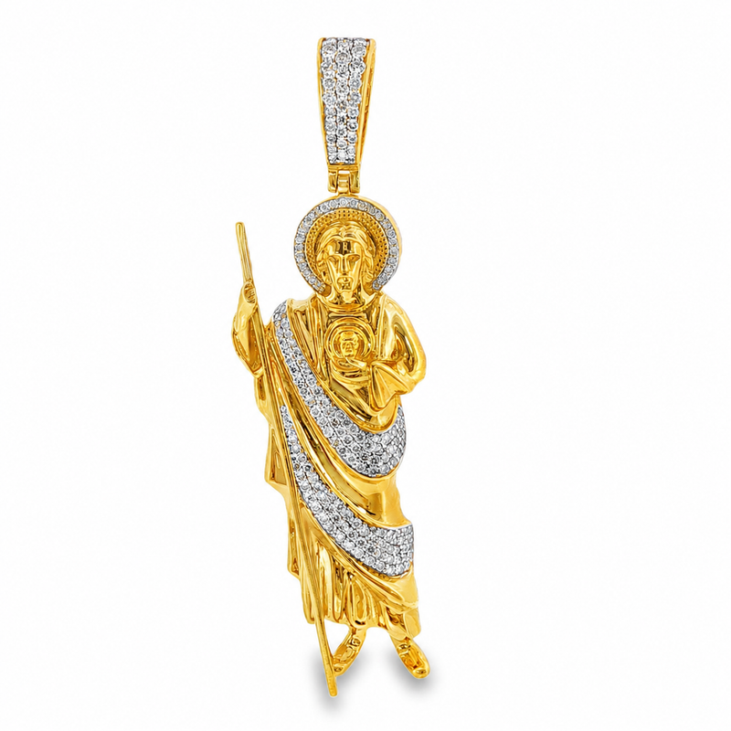 St Jude Diamond Pendant 68127