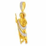 St Jude Diamond Pendant 68127