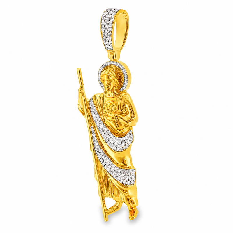 St Jude Diamond Pendant 68127