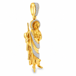 St Jude Diamond Pendant 68127