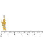 St Jude Diamond Pendant 68127