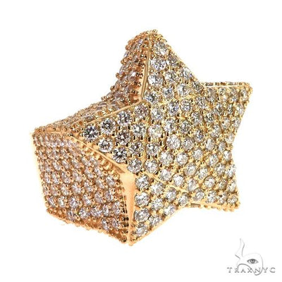 Star Diamond Ring 67707 - Image 1