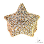 Star Diamond Ring 67707 - Image 2