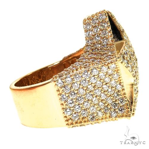 Star Diamond Ring 67707 - Image 3