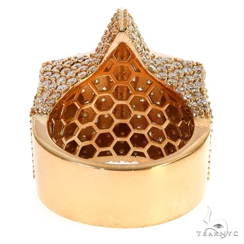 Star Diamond Ring 67707 - Image 4