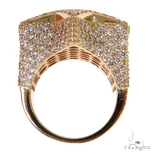 Star Diamond Ring 67707 - Image 5