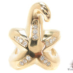 Custom Starfish Ring 33178 - Image 2