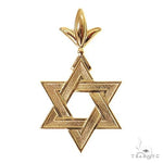 Star Of David Pendant Medium 69576 - Image 1