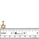 Star Of David Pendant Mini 69575 - Image 5