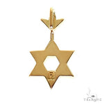 Star Of David Pendant Mini 69574 - Image 3