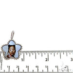 Star Photo Pendant 68593 - Image 5