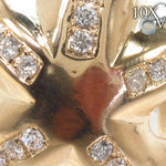 Custom Starfish Ring 33178 - Image 3