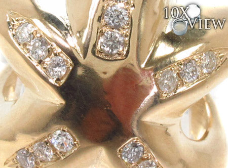 Custom Starfish Ring 33178 - Image 3