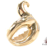 Custom Starfish Ring 33178 - Image 5