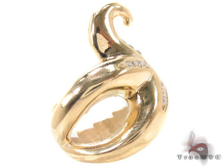 Custom Starfish Ring 33178 - Image 5