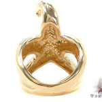Custom Starfish Ring 33178 - Image 7