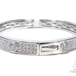 Sterling Silver Bangle Bracelet 41122 - Image 2