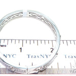 Sterling Silver Bangle Bracelet 41122 - Image 5
