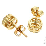 Stud Diamond Earrings 26816 - Image 3