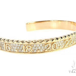 Submariner Inspired Diamond Bracelet 65747 - Image 2