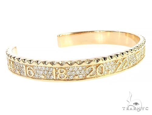 Dive Bezel Diamond Bracelet 65747 - Image 2