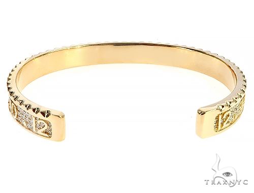 Submariner Inspired Diamond Bracelet 65745 - Image 3