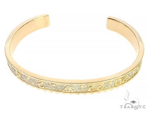 Submariner Inspired Diamond Bracelet 65745 - Image 4