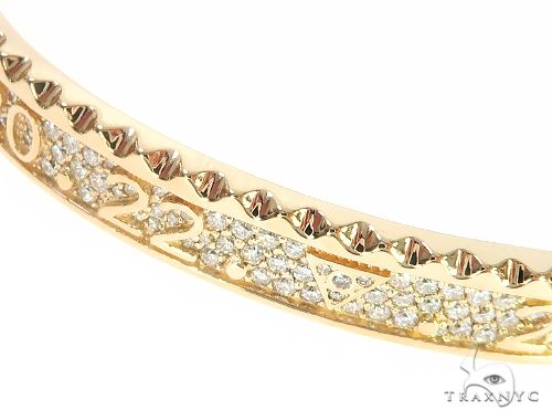 Submariner Inspired Diamond Bracelet 65745 - Image 6