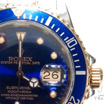 Pre-Owned Rolex Submariner Steel 16803 41809 - Image 4