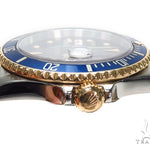 Pre-Owned Rolex Submariner Steel 16803 41809 - Image 6