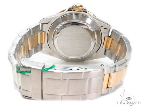 Pre-Owned Rolex Submariner Steel 16803 41809 - Image 9