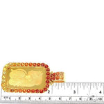 Suisse 1oz Fire Pamp Bar Pendant 66861 - Image 6