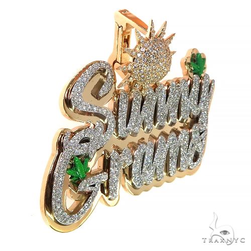 Sunny Grams Logo Pendant 69160 - Image 2