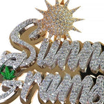Sunny Grams Logo Pendant 69160 - Image 3