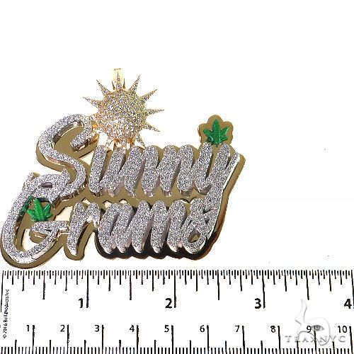 Sunny Grams Logo Pendant 69160 - Image 5