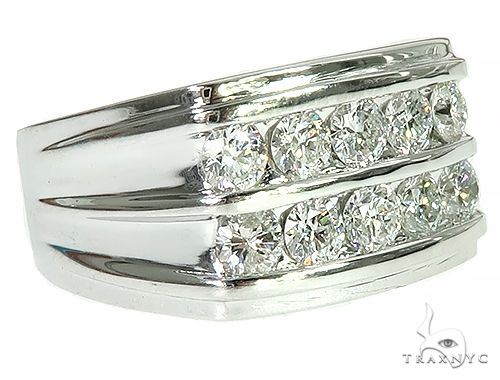 14K Gold Sunshine Ring, photo 3 of 7