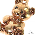Trax Teddy Bear Diamond Pendant 68646 - Image 3