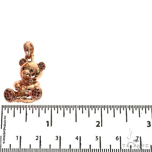 Trax Teddy Bear Diamond Pendant 68646 - Image 5