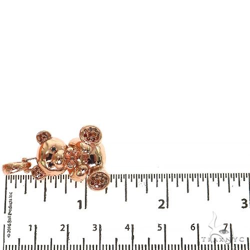 Trax Teddy Bear Diamond Pendant 68646 - Image 6
