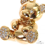 Heavy Trax Teddy Bear Diamond Pendant 68647 - Image 3
