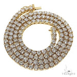 Tennis Chain 24.25 inches 4 mm 69826 - Image 3