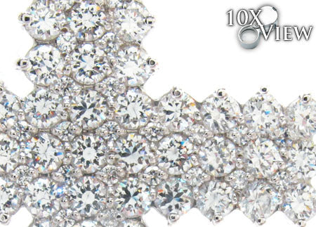 Tension Diamond Cross 22555 - Image 3