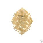 The Baroque Motif Skull Pendant 70686 - Image 5