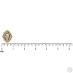 The Baroque Motif Skull Pendant 70686 - Image 6